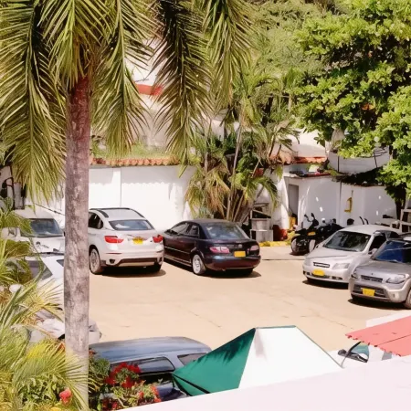 Alborada Hotel Melgar