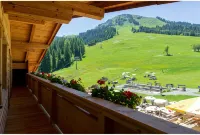 Alpengasthof Hochsöll - Mountain view