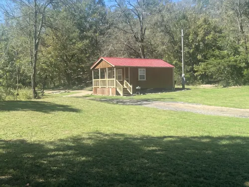 Little Choctaw Cabin 2 - Alphydda