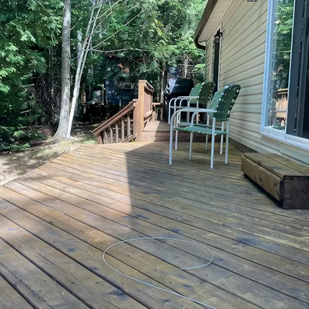 Oconto River Retreat II