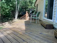 Oconto River Retreat II - 3-Star