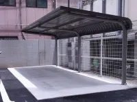 Hotel Dormy Inn Premium Shimonoseki - parking