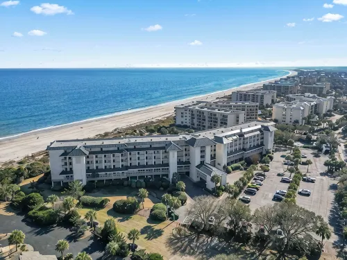 Oceanfront: The Seabatical Suite at Bridgewater Resort / Litchfield By The Sea - Gym