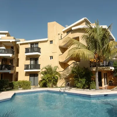 Hotel Imperial Laguna Faranda Cancún Hotels near Cancun Scuba Center