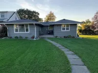Quiet/charming 2-bedroom Sunset-Lake view cottage lovely Seneca lake, wine trail - 4 étoiles