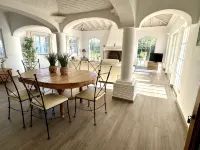 Beautiful Villa, Quiet Hilltop Location(2),  Sea View, HEATED Pool, WiFi - Villas