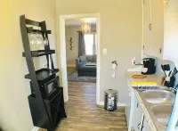 GrayHouse, peaceful Ponca City with AC, WiFi Pet friendly w/fee, lots of parking - 3-Star