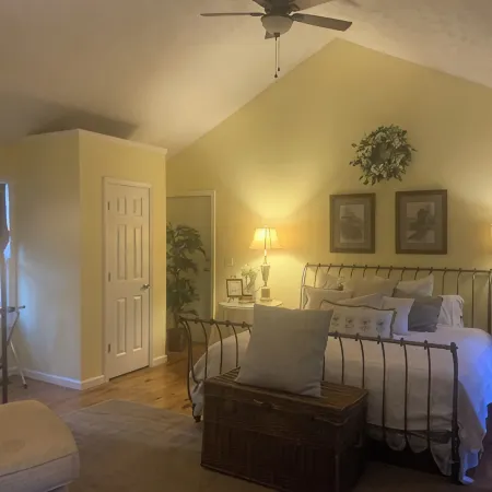 Hillside Loft at Window Cliff Valley at Burgess Falls