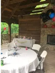 Smoky Mountain Cabin With Private Deck Hot Tub Close to National Park - 4-Star