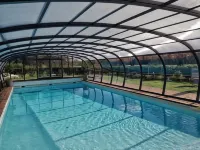 Orangerie de Chatel-Selection Figaro & Elle Magazine - Swimmingpools