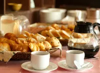 Kurume Station Hotel - Breakfast