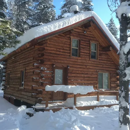 Bear Creek Cabin - A Slice of Montana Solitude