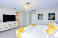 Brand new high-end finely decorated single-family villa 5 bedrooms 6King bed 27 - Villas