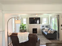 Cozy Blue Cottage - WiFi