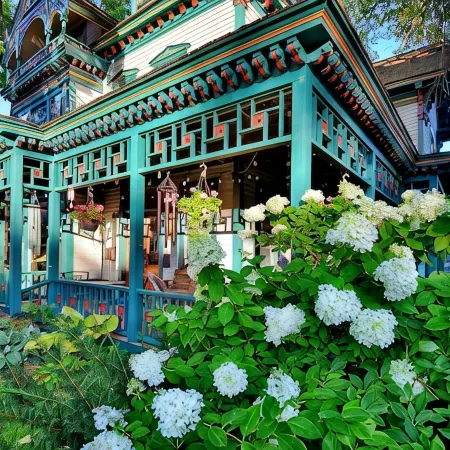 Unit 1 Historic Irvine Park House near West 7th Bars, Restaurants, Xcel, River