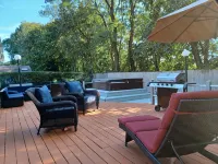 Comfortable House in North Shore, Long Island - 무료 와이파이