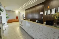 Hotel Castanheira de Ipatinga - sarapan