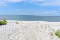 Soul Surfing II: Private Beach-Breathtaking Sunset Island Views - 비치