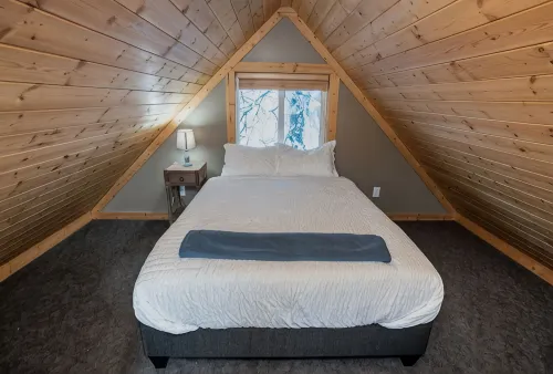 In the heart of Downtown Talkeetna: Susitna Cabin - Chalet