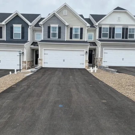 Penn State Townhome in State College. Sleeps 6-8 guests in new construction home