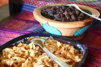 La Mision Loreto - breakfast
