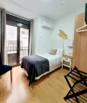 Hotel Zaida - balcone