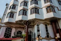 Hotel Pegasus Crown - parking