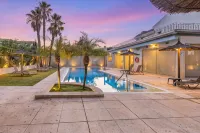 Hotel Spa Jardines de Lorca - piscina
