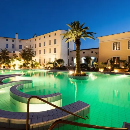Thermae Sylla Spa & Wellness Hotel