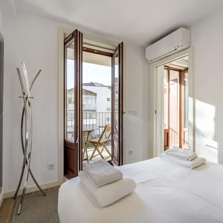 Nomad's Lux - 1BDR The Silent Nest in Bonfim