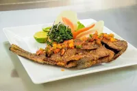 Kiandani Hotel - breakfast