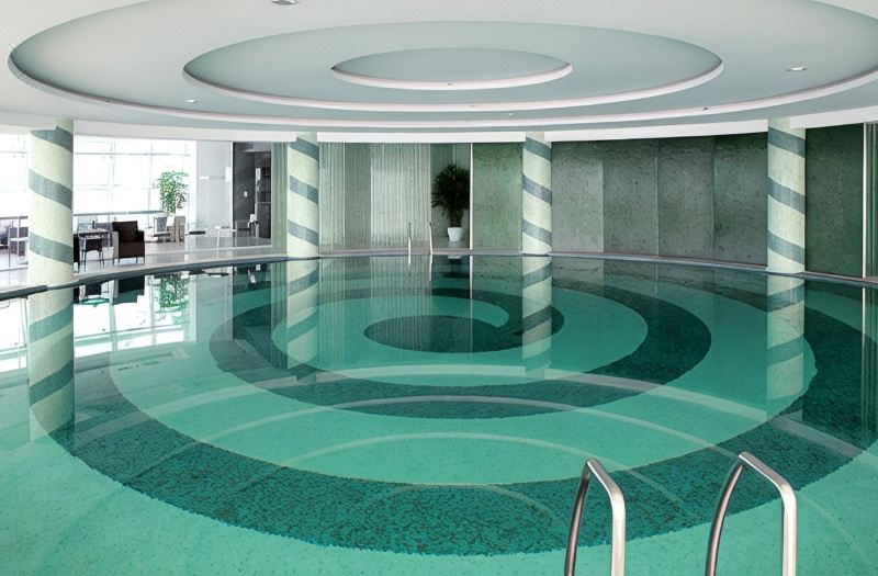 Oriental Riverside Hotel Shanghai (Shanghai International Convention Center) photo 2