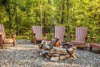 Lusa Nita Retreat – Luxe Lodge w/ Hot Tub, Sauna & Stunning Outdoor Living! - Kylpyammeita