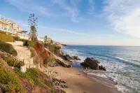 Spectacular Ocean Views! Steps to Beach! Private Patio and 1 Car Garage! - boutique