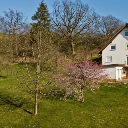 Cozy vacation apartment with 64 sqm in a quiet location