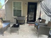 5Br Home w/ Game & Fitness Rooms 15 Mins to Ft Benning. - Wi-Fi