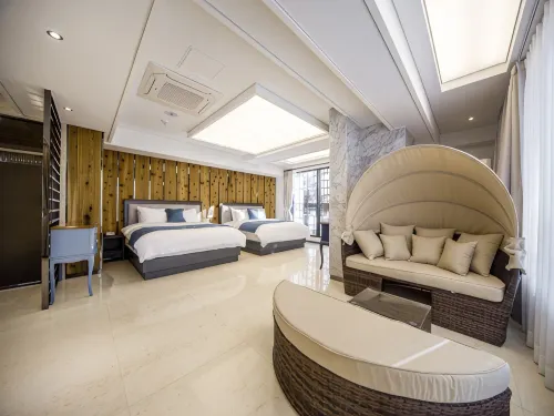 โรงแรมเจบี ทัวริสต์ - ที่มีสปา