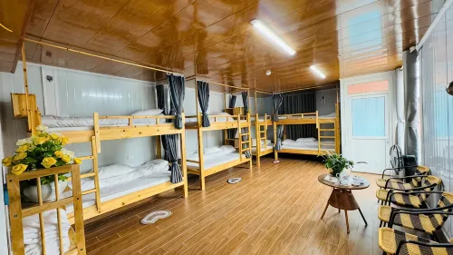 Sapa Harmony Homestay - 2 étoiles