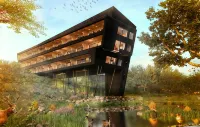 Eriksberg Hotel & Nature Reserve - 4-Star
