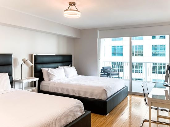 Brickell 1Br • Balcony • Parking • Pool • Hot Tub • Gym