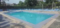 Aarunya Hotel and Resort - parking
