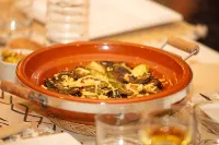 Morocco Luxury Desert Camp - breakfast