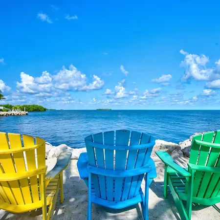 Aqua Lodges at Coconut Cay RV and Marina