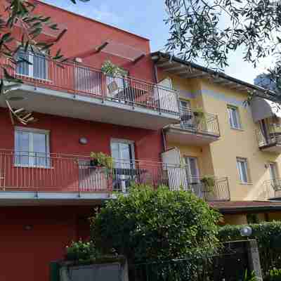 Residence "La Pergola" central area, garden, swimming pool, parking Hotel Exterior