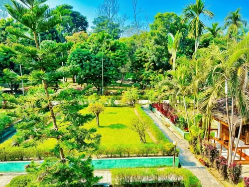 Hotel Hermitage - ที่มีสระว่ายน้ำ