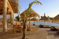 OKAI - oasis du desert - breakfast