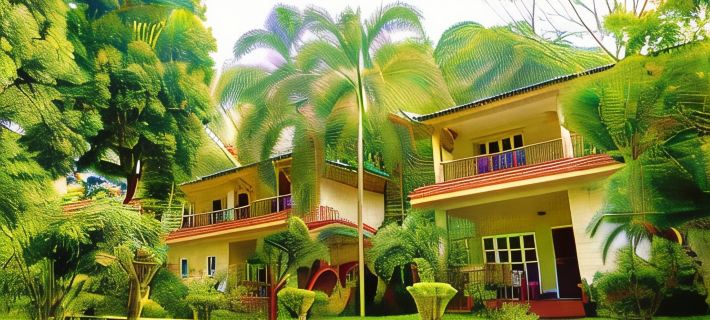 Hotel Parkland Hotels in Ratnanagar