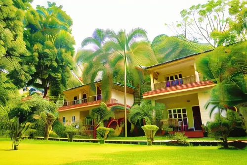 Hotel Parkland - 4-Star