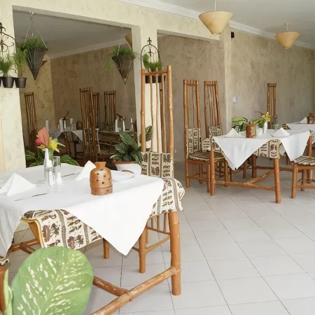 Bamboo Garden Hotel