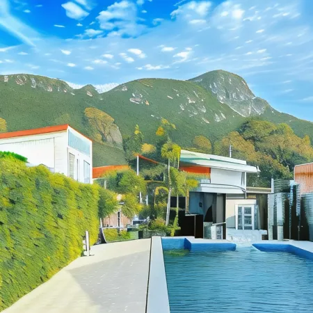 Phunsawat resort